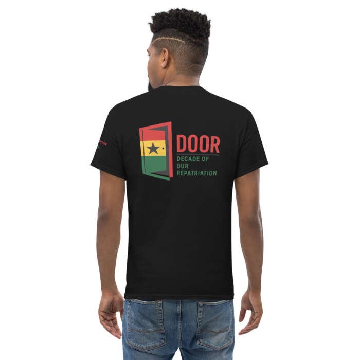 Decade of Our Repatriation Unisex classic tee - Image 3