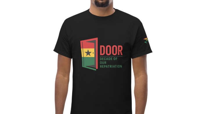 Decade of Our Repatriation Unisex classic tee