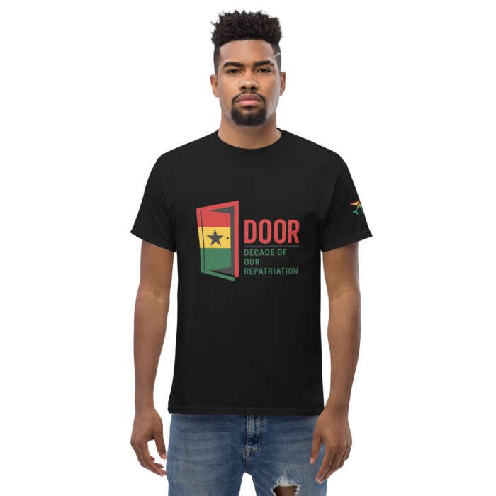 Decade of Our Repatriation Unisex classic tee