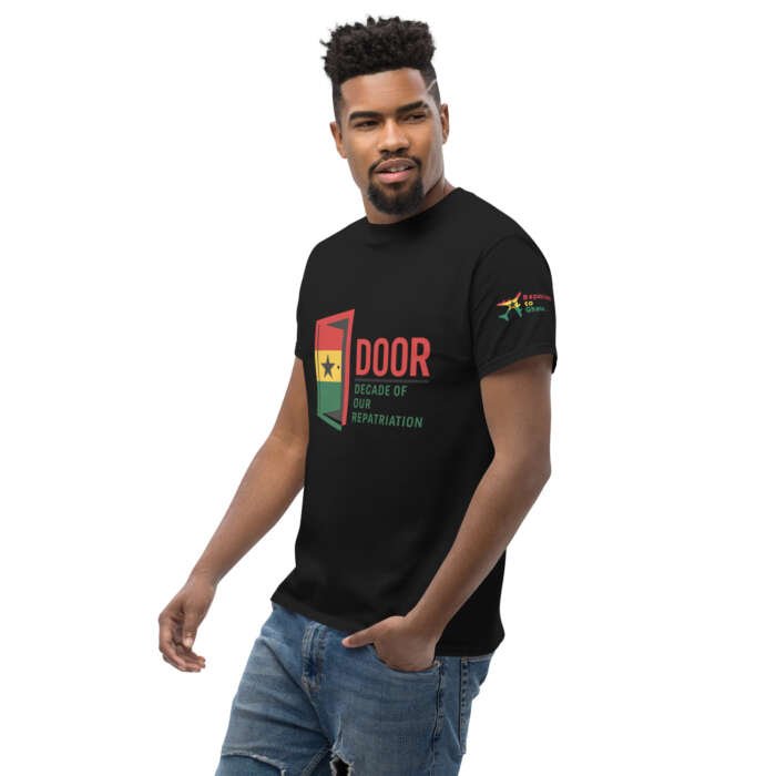 Decade of Our Repatriation Unisex classic tee - Image 6