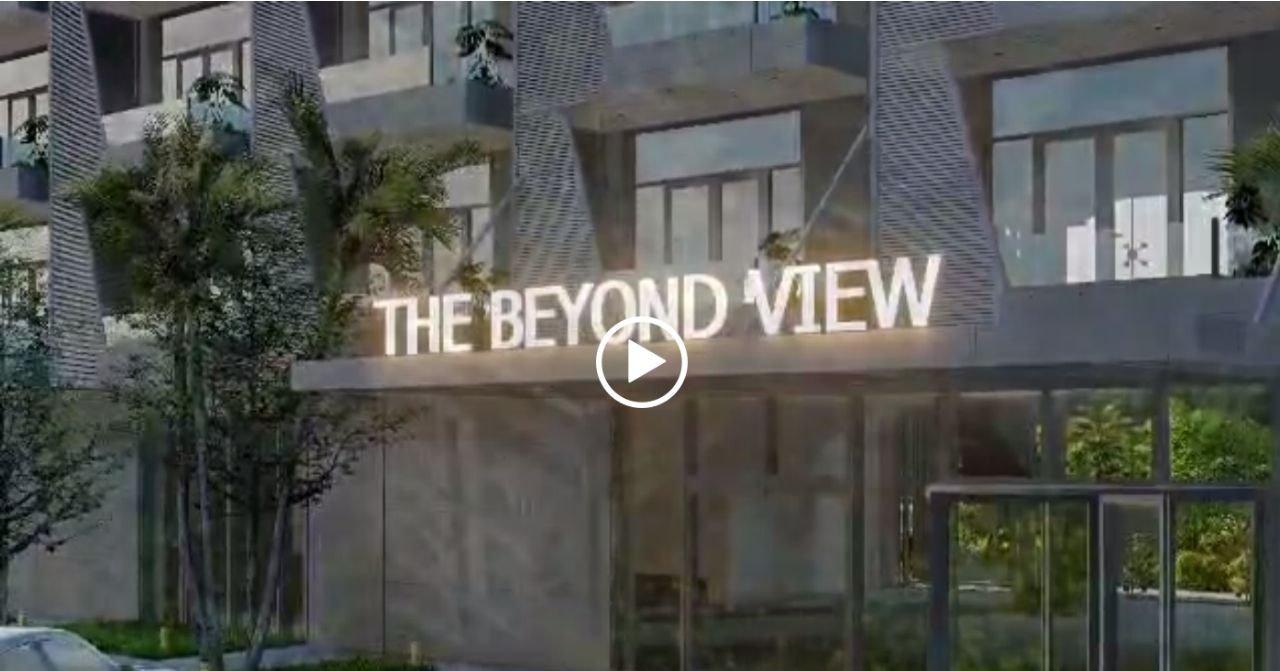 Project banner for Beyond View
