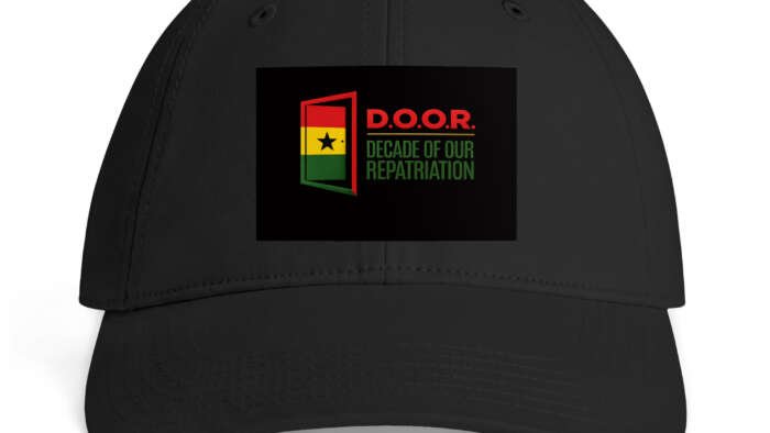 D.O.O.R. Logo Access Cap