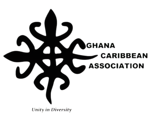 Ghana Caribbean Association logo