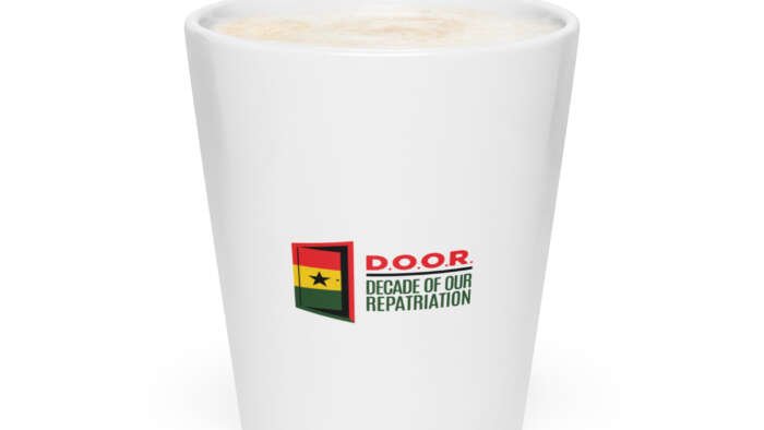 Latte mug