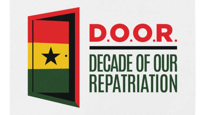 D.O.O.R. Logo Mouse Pad
