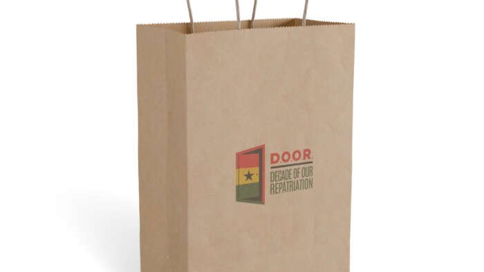 Paper Gift Bag