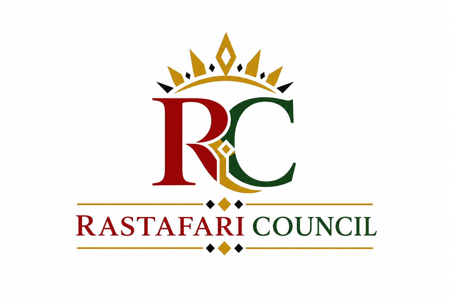 Rastafari Council logo