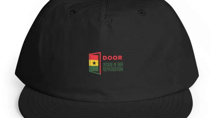 D.O.O.R. Logo Surf Cap
