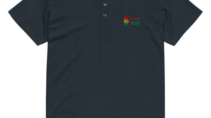 Premium pique polo shirt