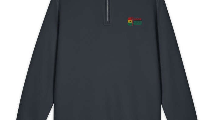 Lane Seven LS14014 Premium 1/4 Zip Sweatshirt