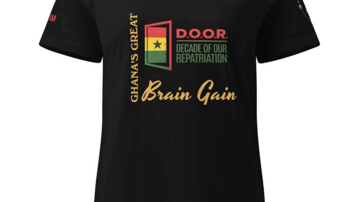 D.O.O.R. Brain Gain Women’s Softstyle T-Shirt