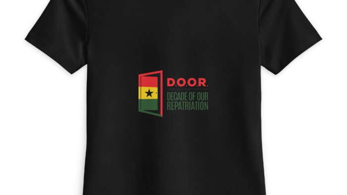 Women's luxe fitted tee