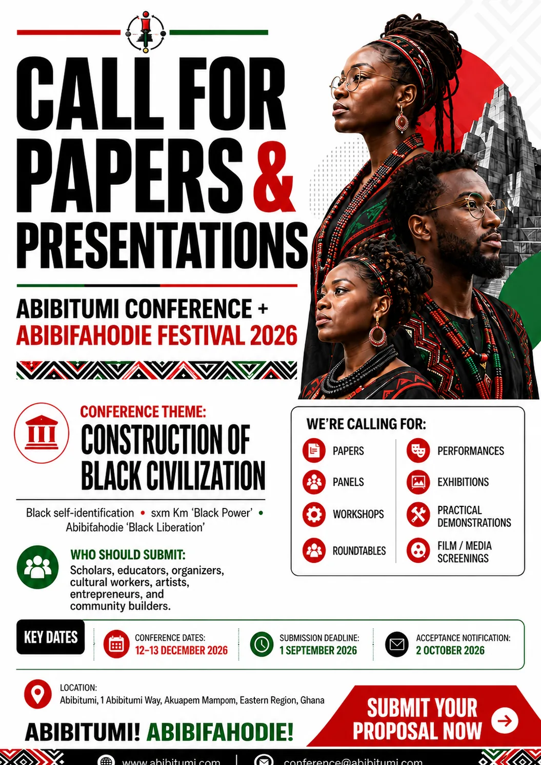 Abibitumi Conference & Festival
