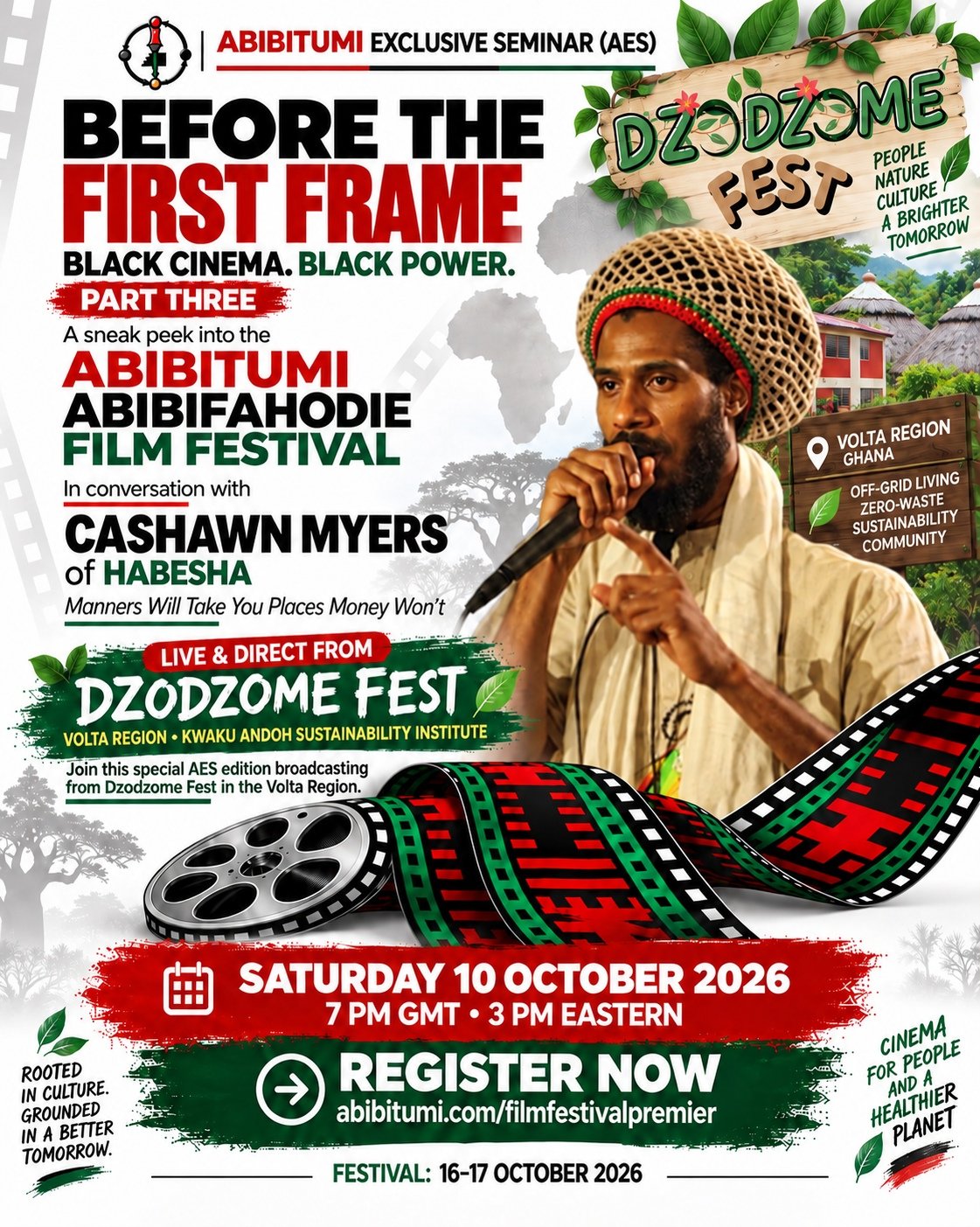 Before the First Frame: Black Cinema. Black Power. Part Three