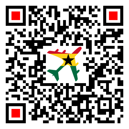 QR code for Repatriate to Ghana consultation